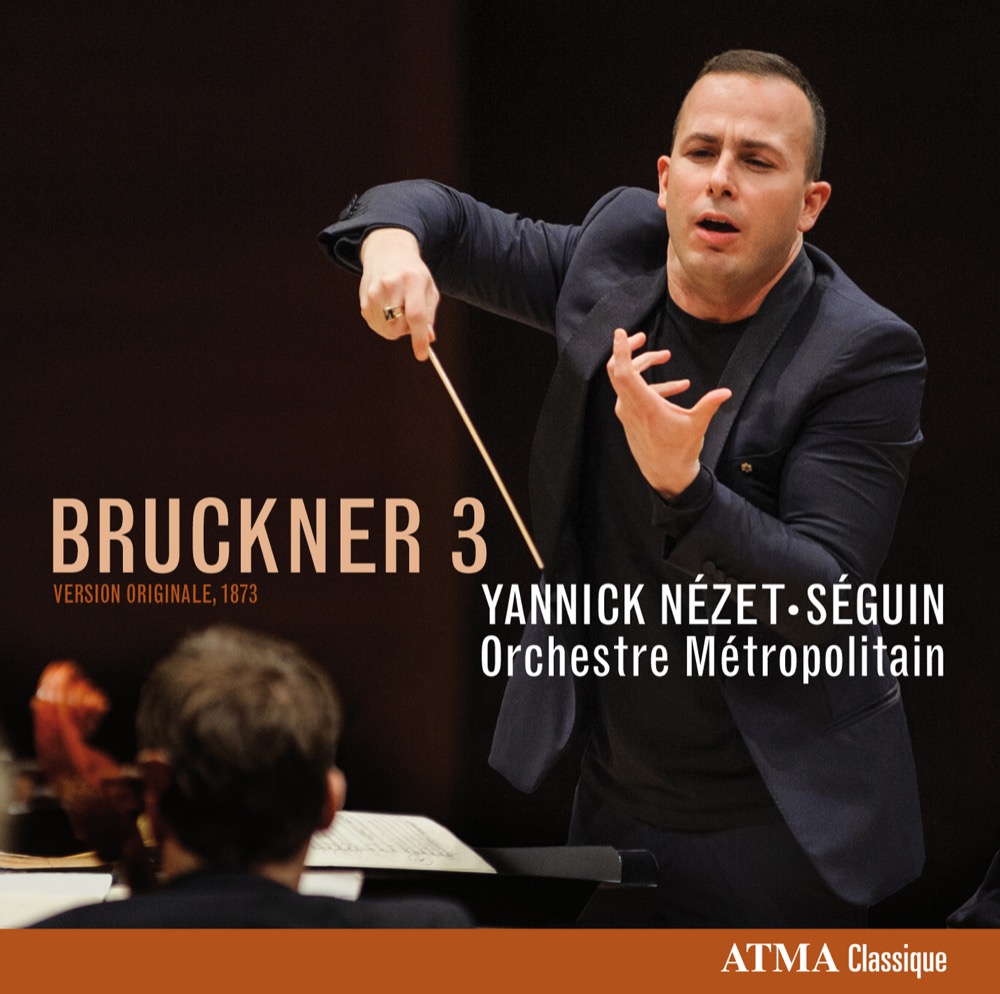 Cover: Bruckner 3