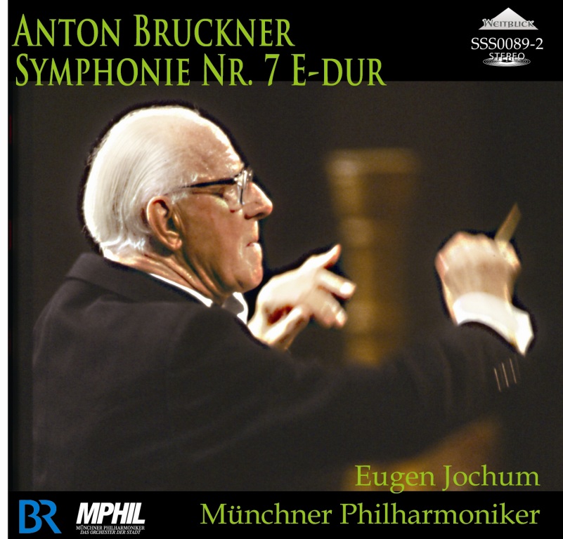 Cover: Bruckner: Symphony No. 7