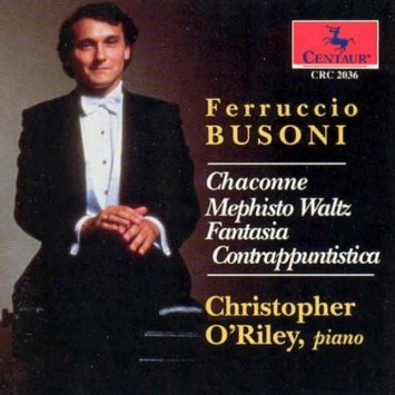 Cover: Busoni: Pianoworks