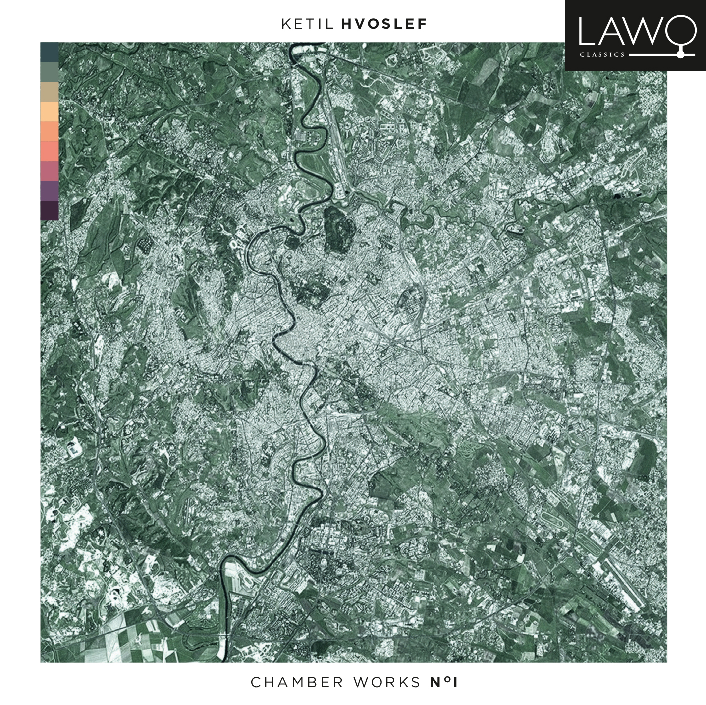 Cover: Chamber Works no. I