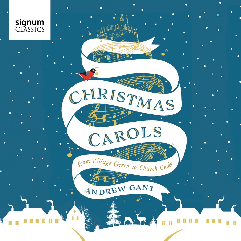 Cover: Christmas Carols from Village Green to Church Choir