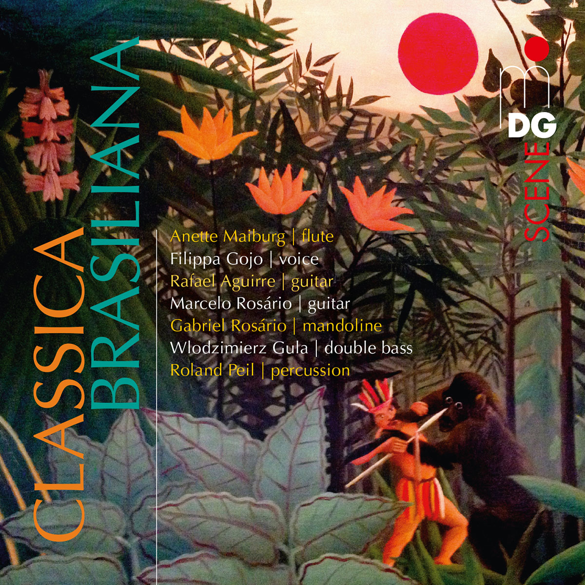 Cover: Classica Brasiliana