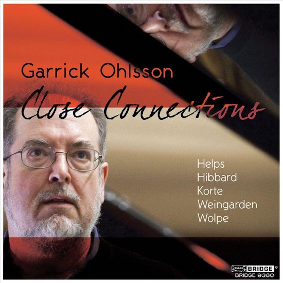 Cover: Close Connections