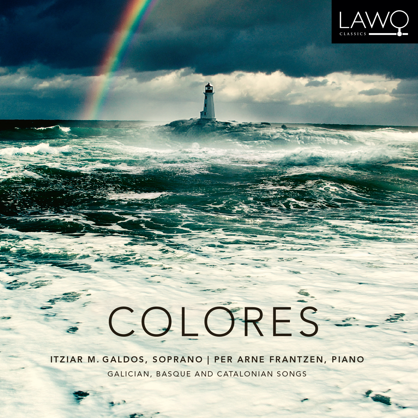 Cover: Colores