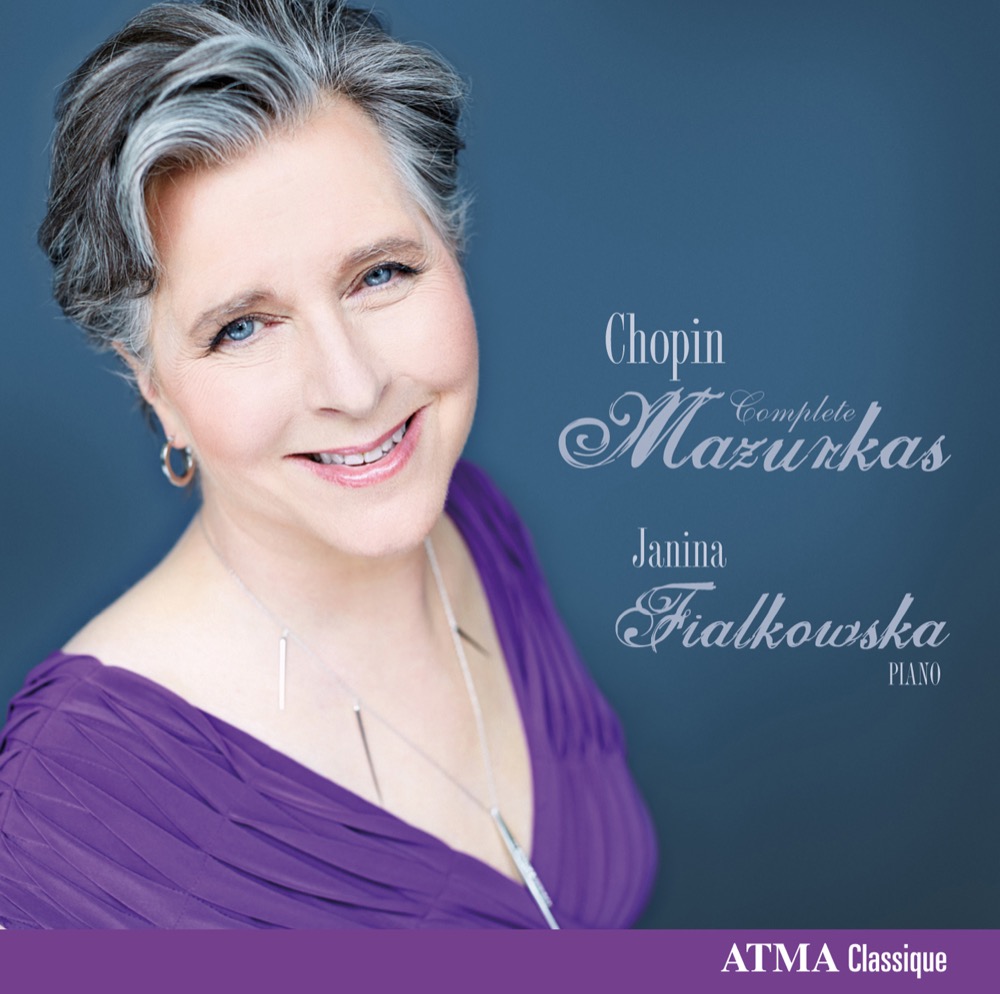 Cover: Complete Mazurkas