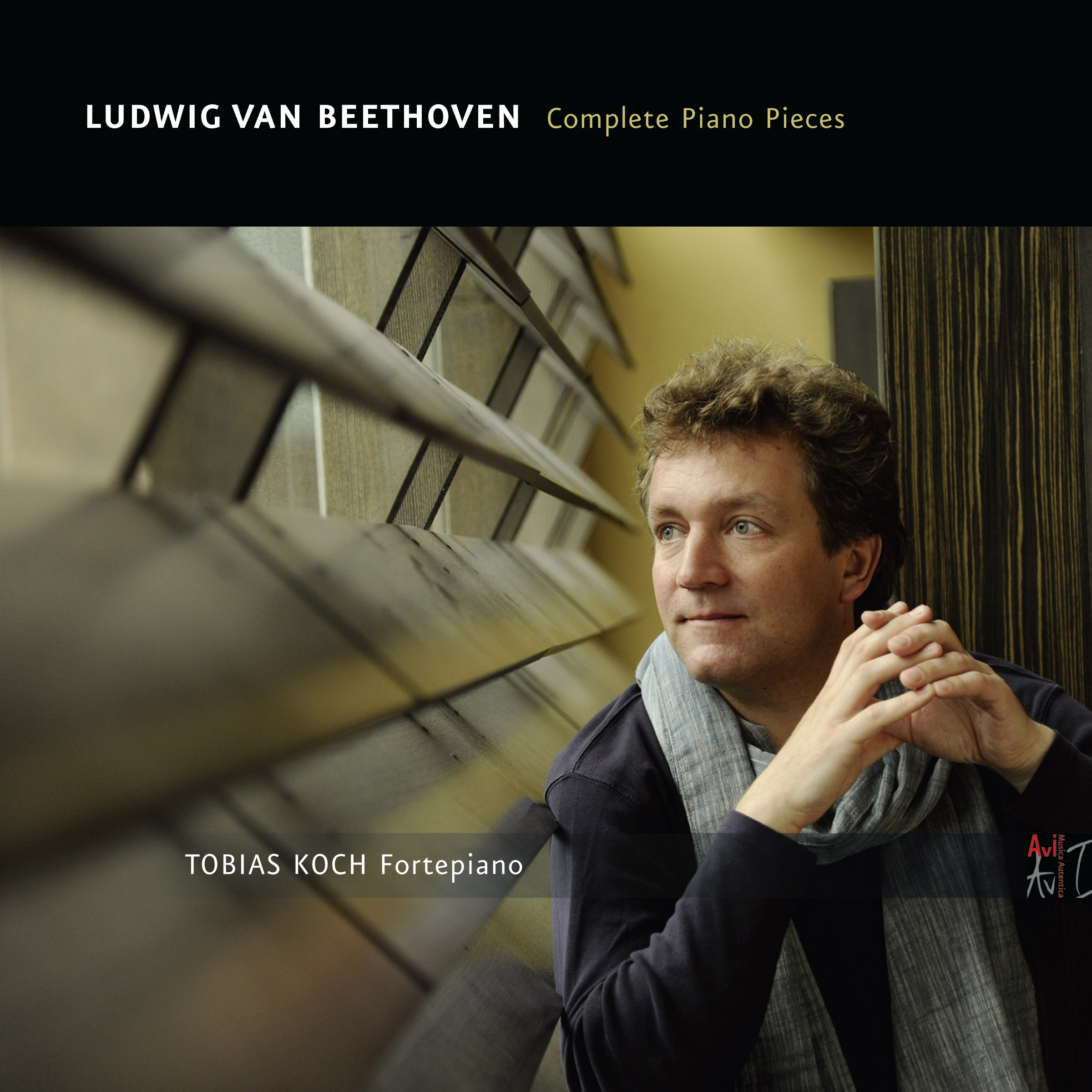 Cover: Complete Piano Pieces