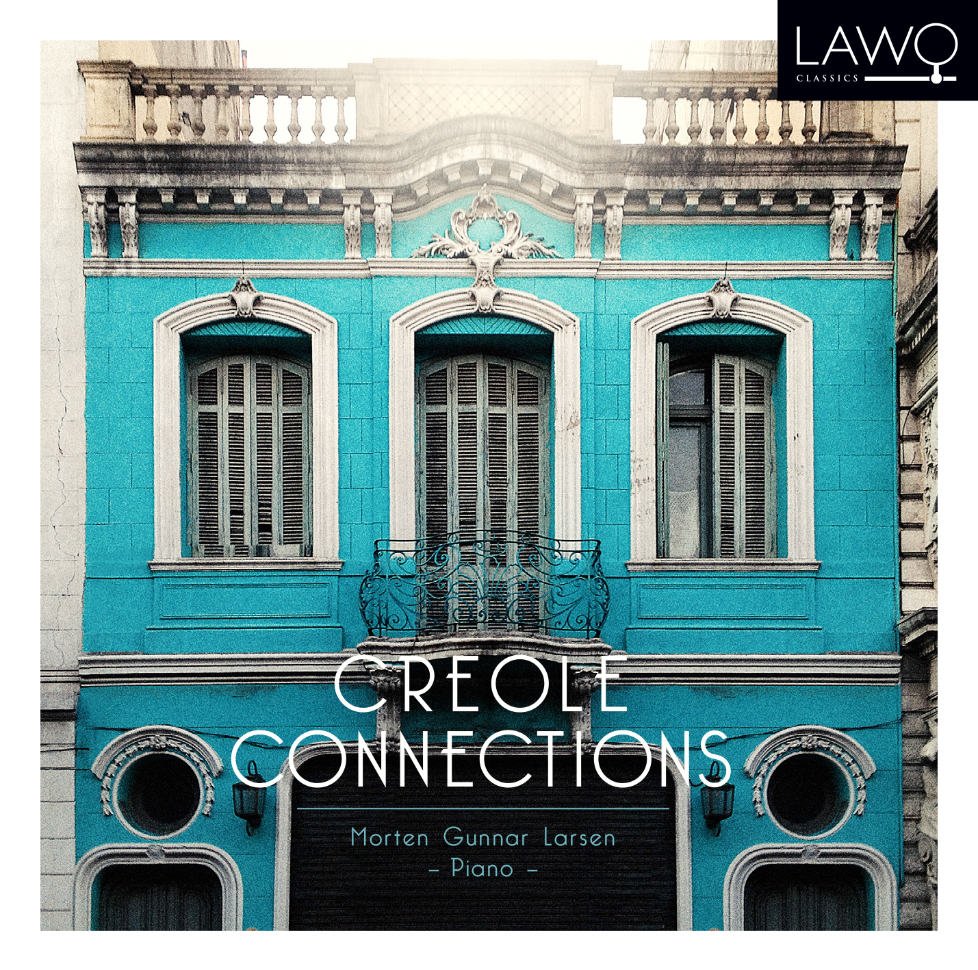 Cover: Creole Connections