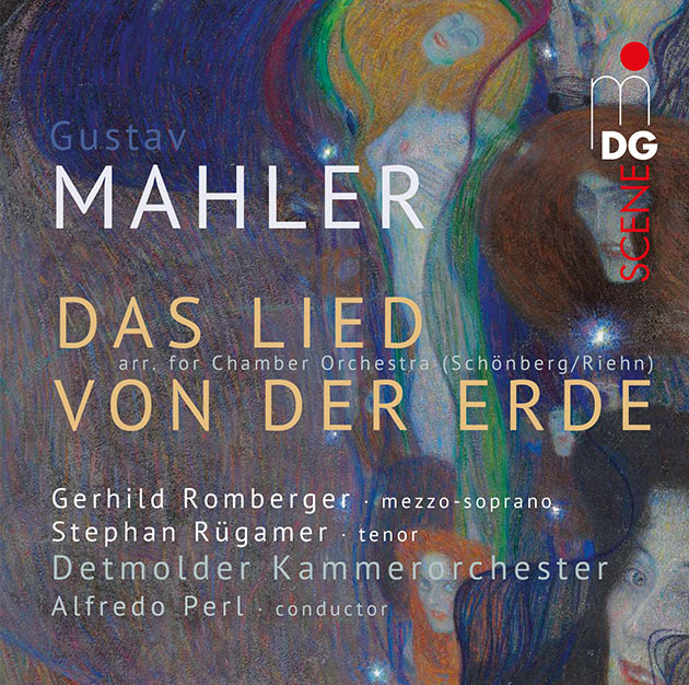 Cover: Das klagende Lied (Version for Chamber Orchestra from Schönberg's version)