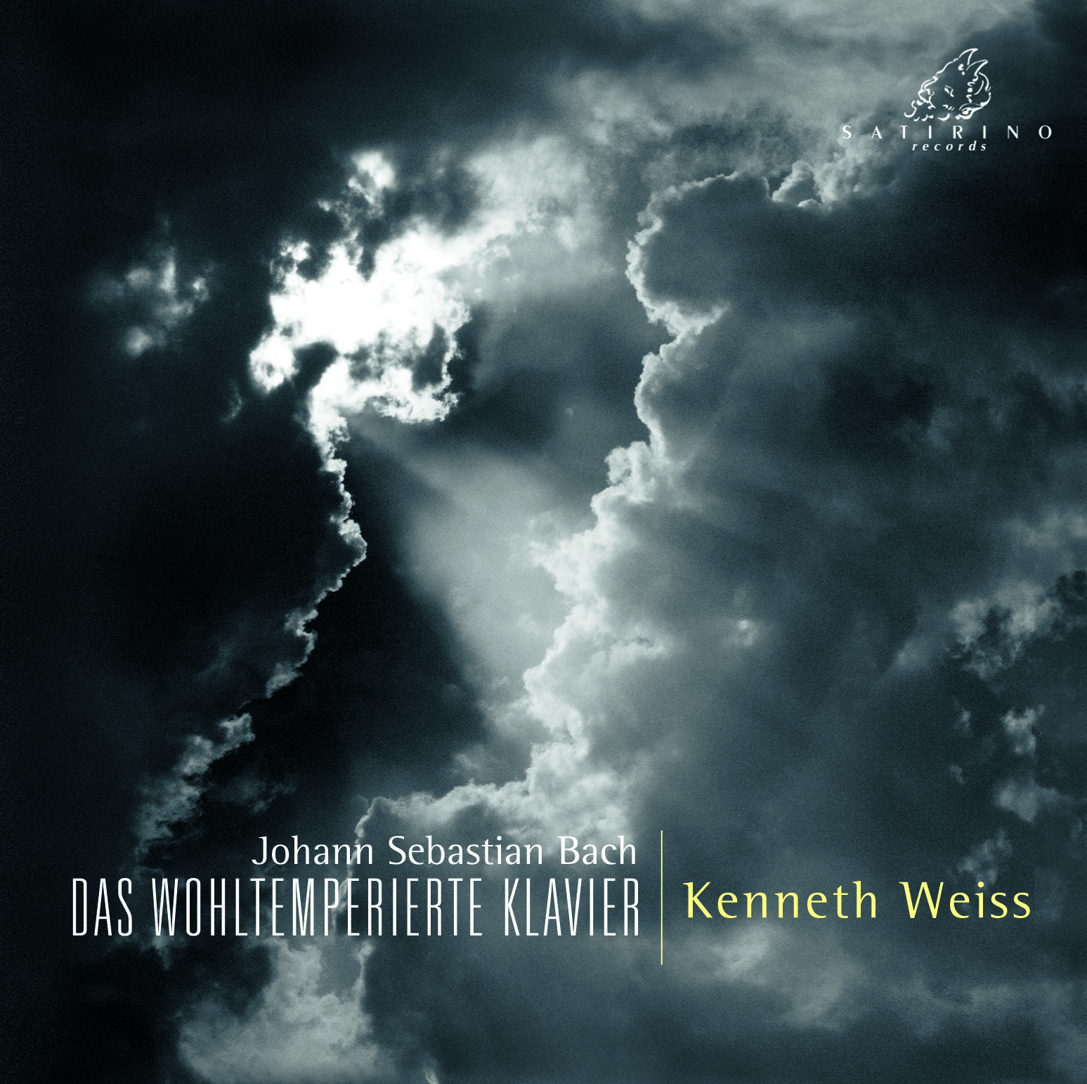 Cover: Das Wohltemperierte Klavier