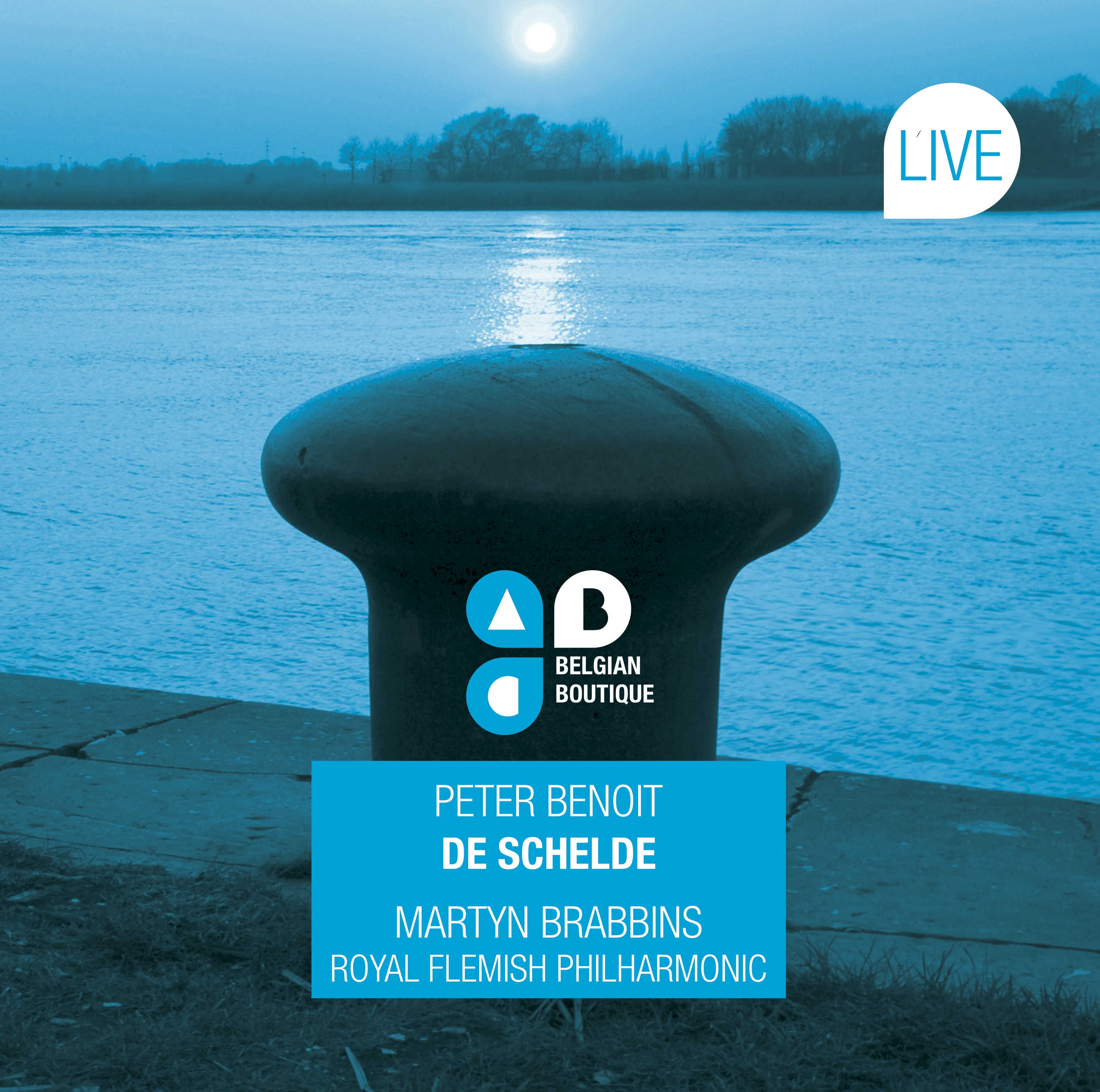 Cover: De Schelde