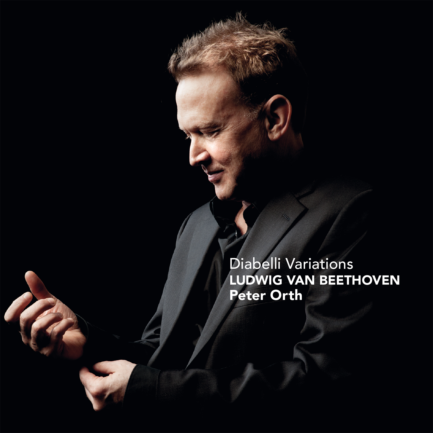 Cover: Diabelli Varations