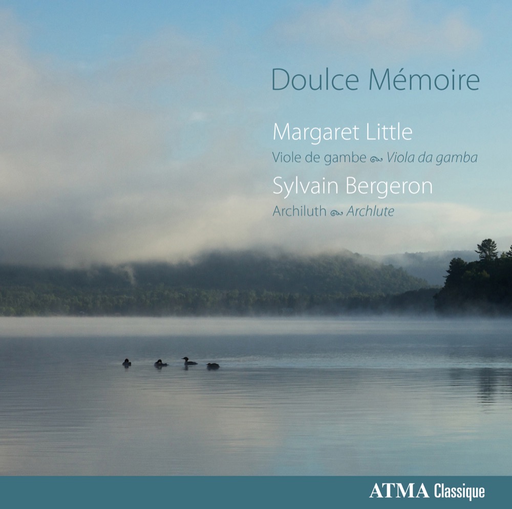 Cover: Doulce Mémoire