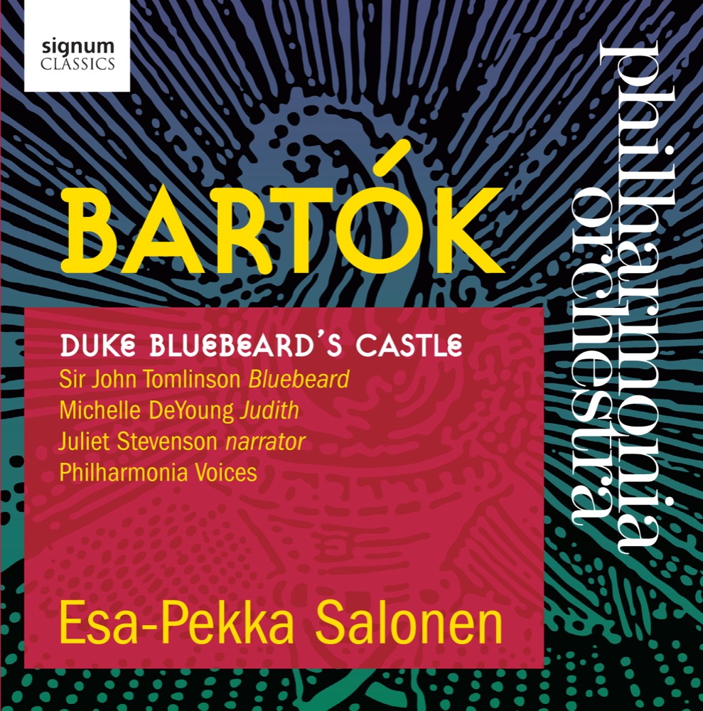 Cover: Duke Bluebeard's castle