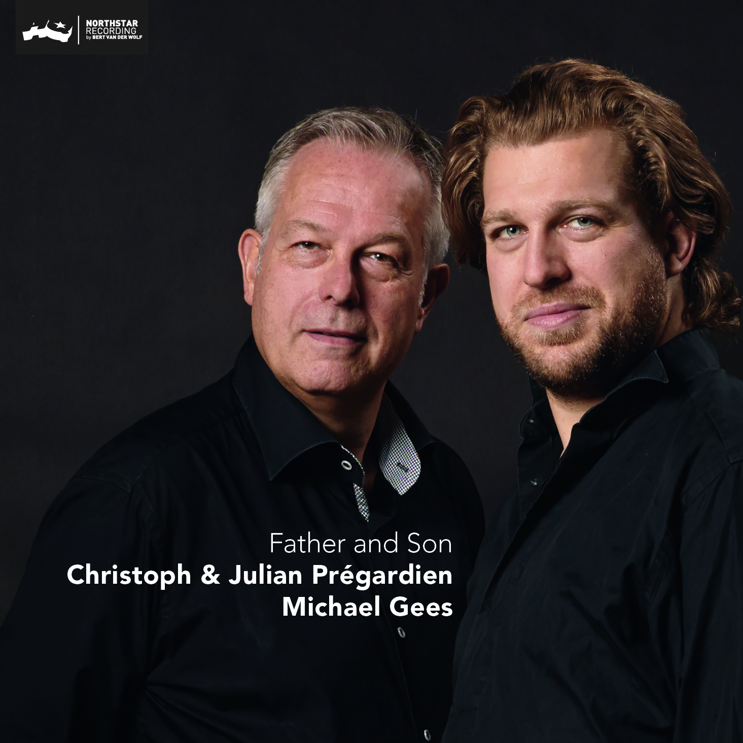 Cover: Father & Son
