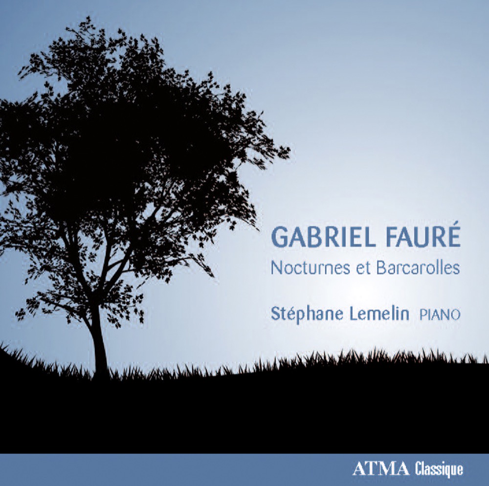 Cover: Fauré: Nocturnes & Barcarolles