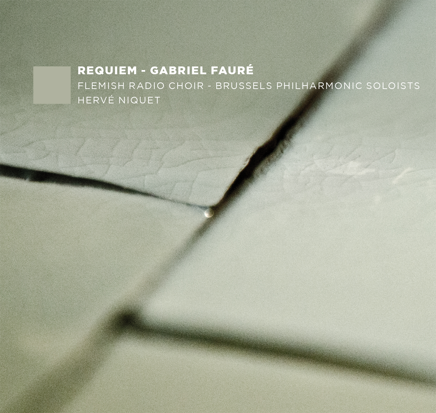 Cover: Fauré Requiem