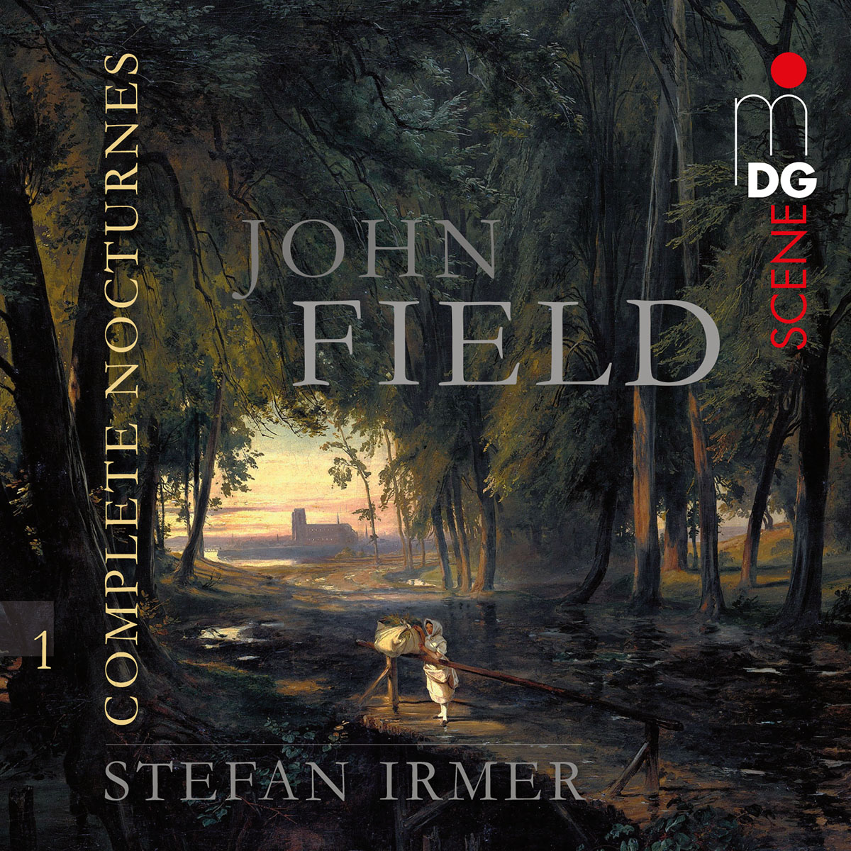 Cover: Field, Complete Nocturnes Vol. 1