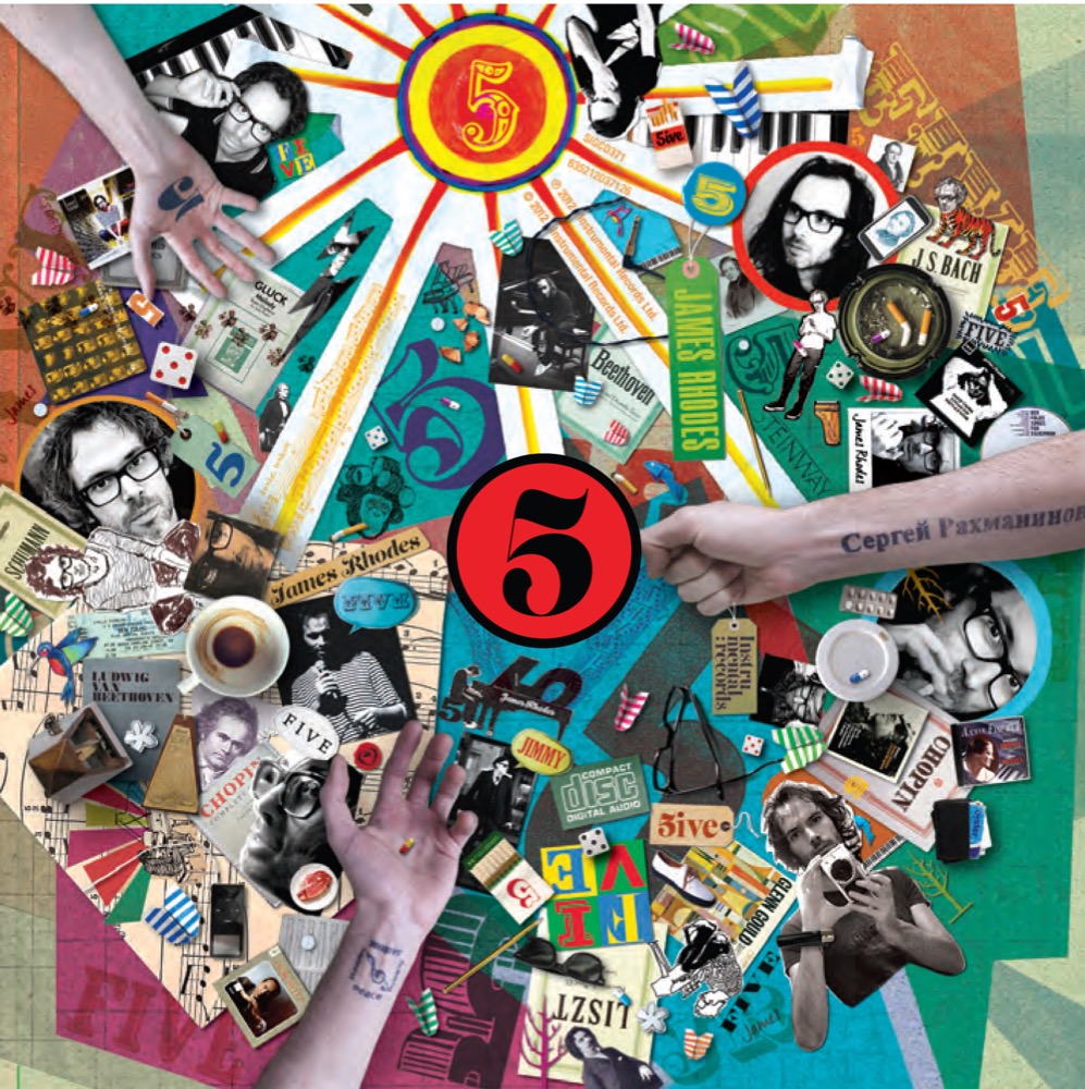Cover: Five