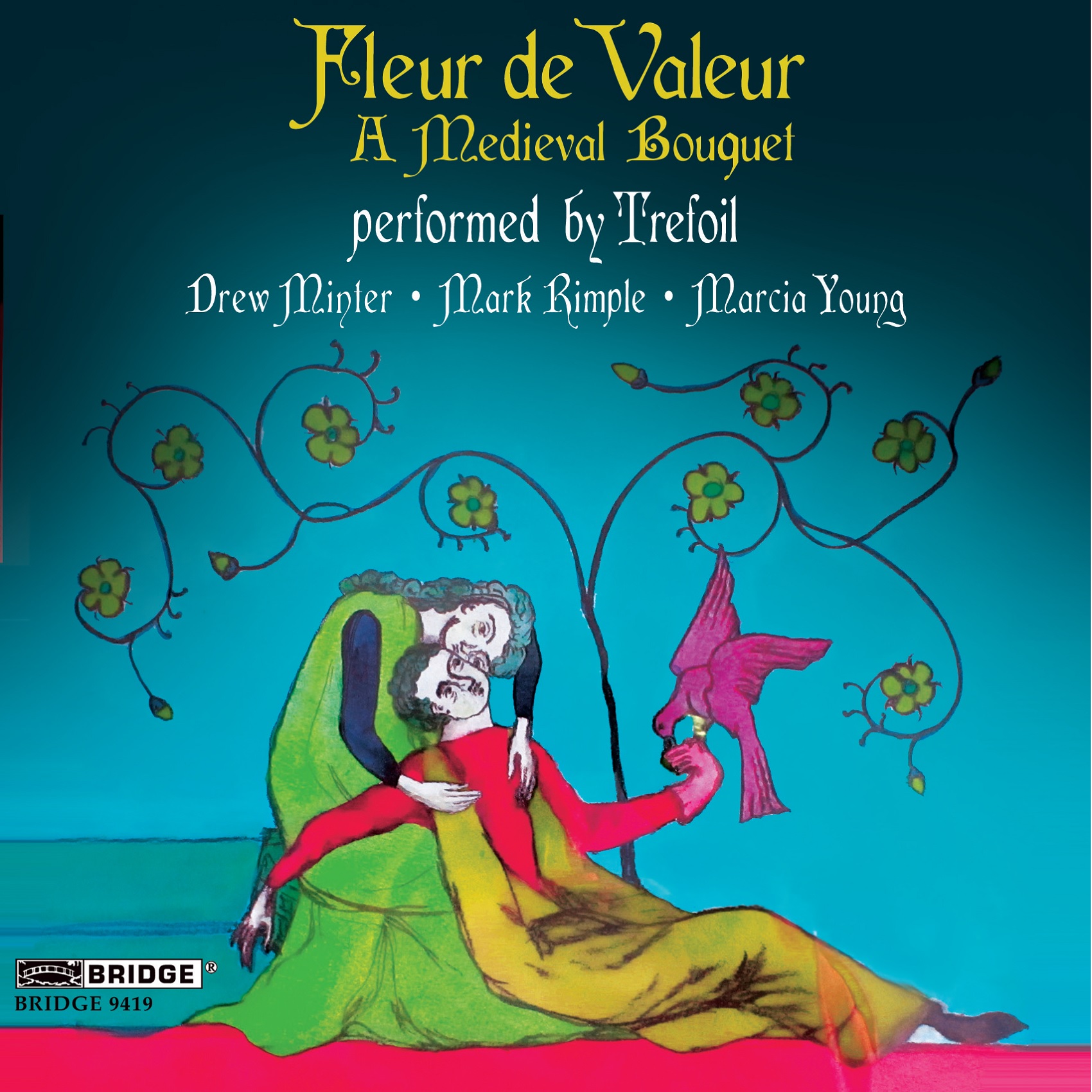 Cover: Fleur de Valeur: A Medieval Banquet