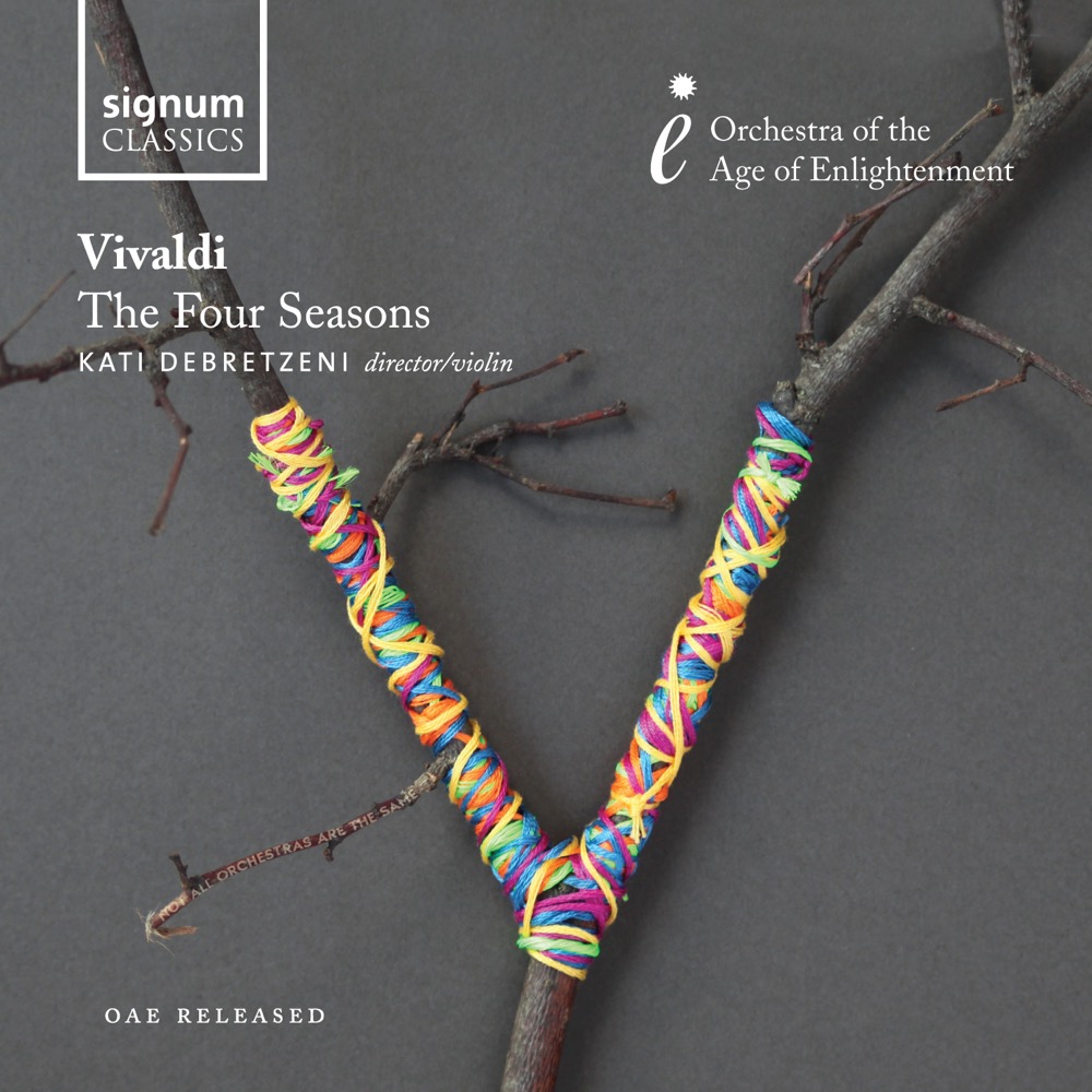Cover: Four Seasons