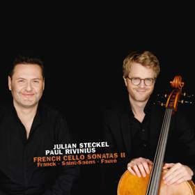 Cover: French Cello Sonatas II