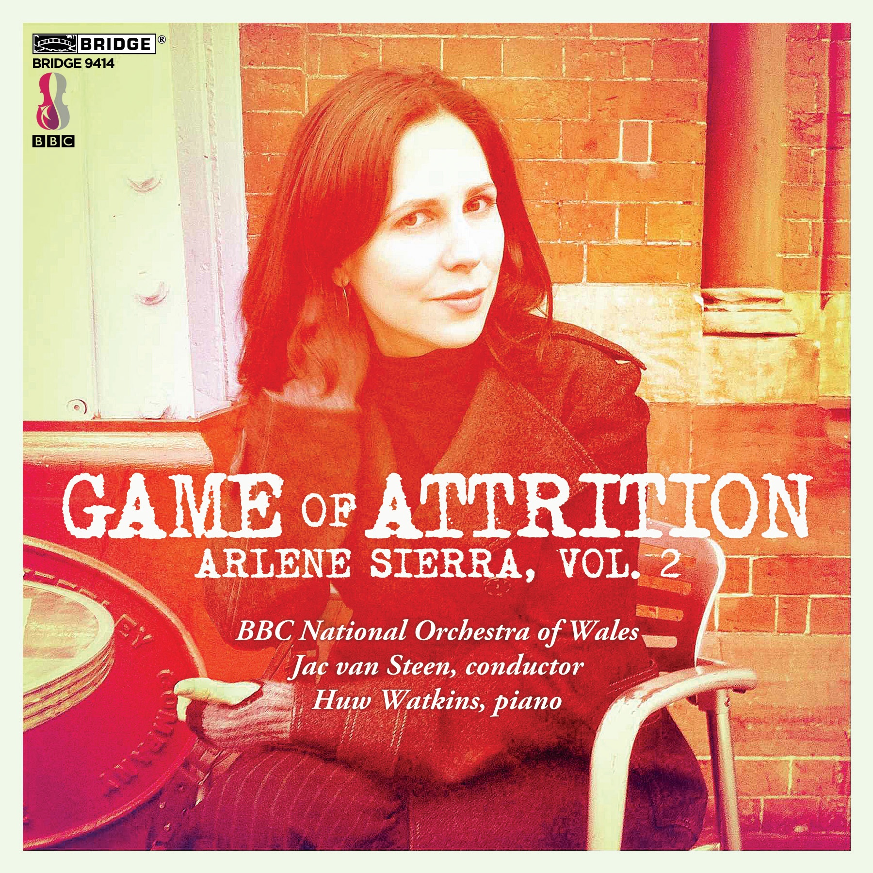 Cover: Game of Attrition: Arlene Sierra, Vol. 2