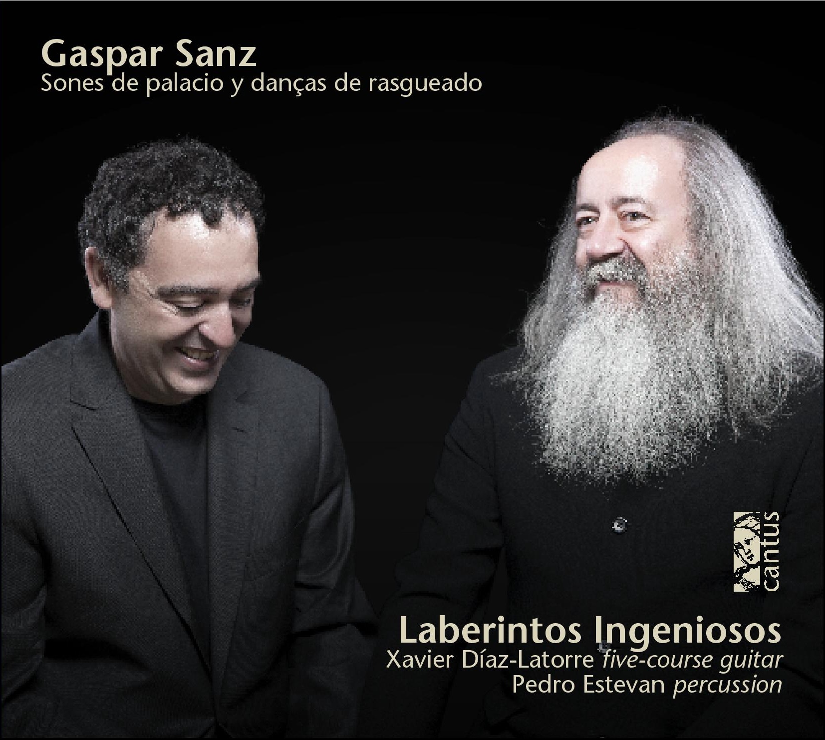 Cover: Gaspar Sanz