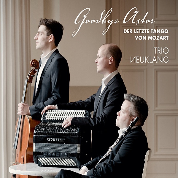 Cover: Goodbye Astor - The last Tango by Mozart