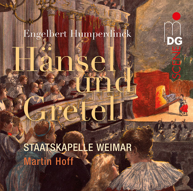 Cover: Hänsel und Gretel