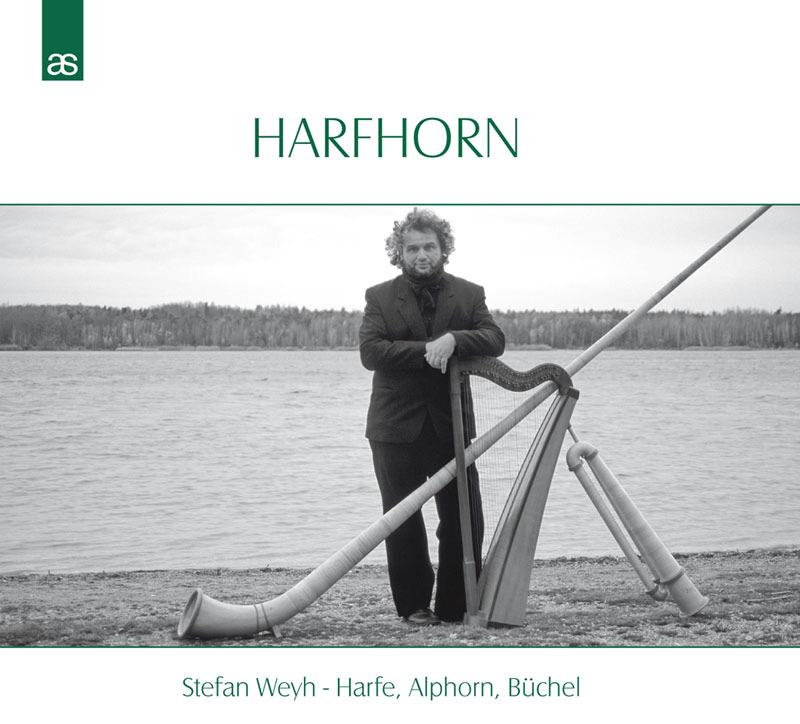 Cover: Harfhorn (Bohemian Harp)
