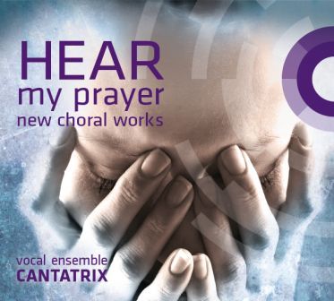 Cover: Hear my Prayer
