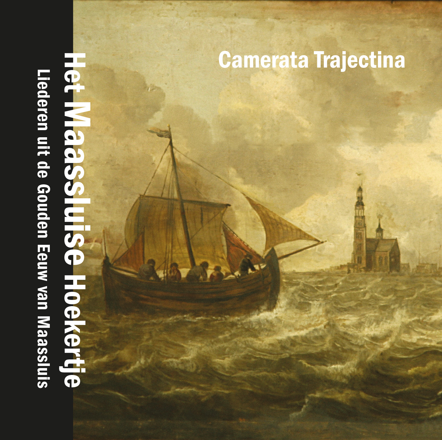 Cover: Het Maassluise Hoekertje