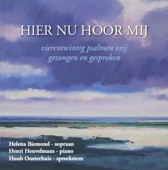Cover: Hier nu hoor mij