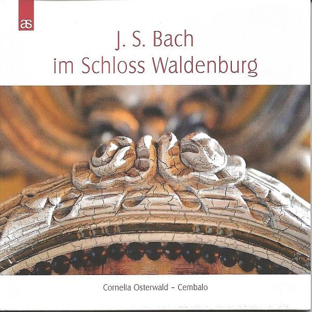Cover: Im Schloss Waldenburg