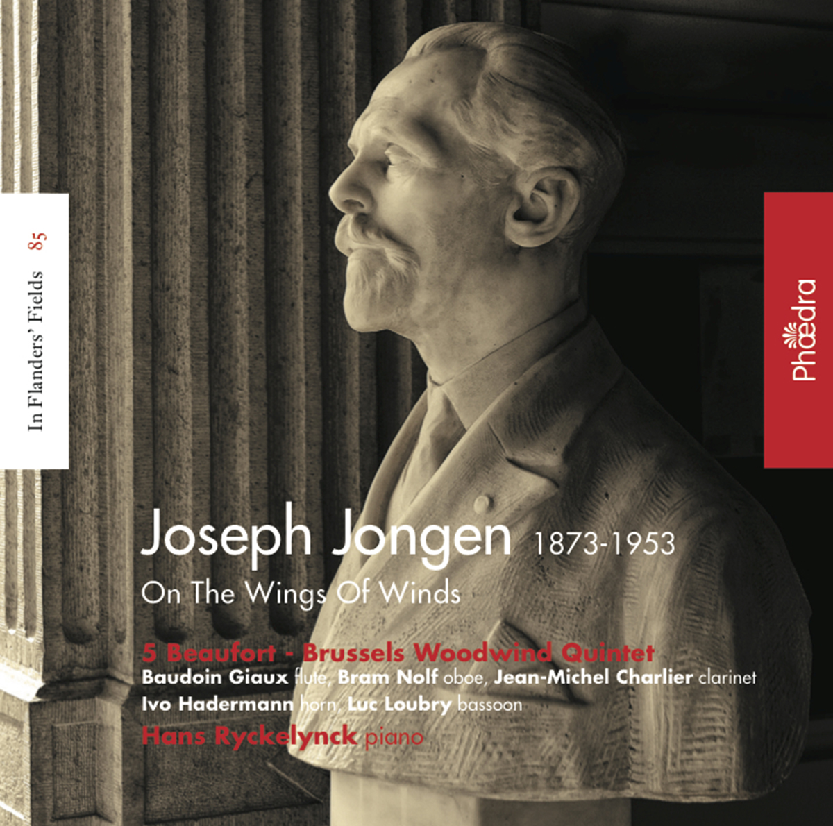 Cover: In Flanders’ Fields Vol. 85 - On the Wings of Winds