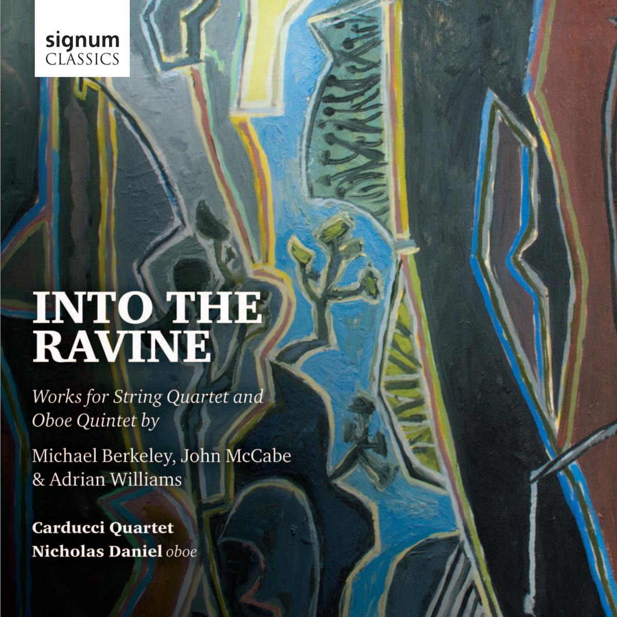 Cover: Into The Ravine