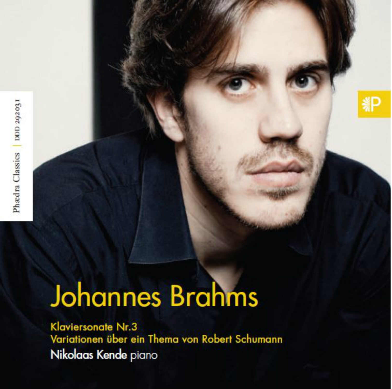 Cover: Klaviersonate No. 3
