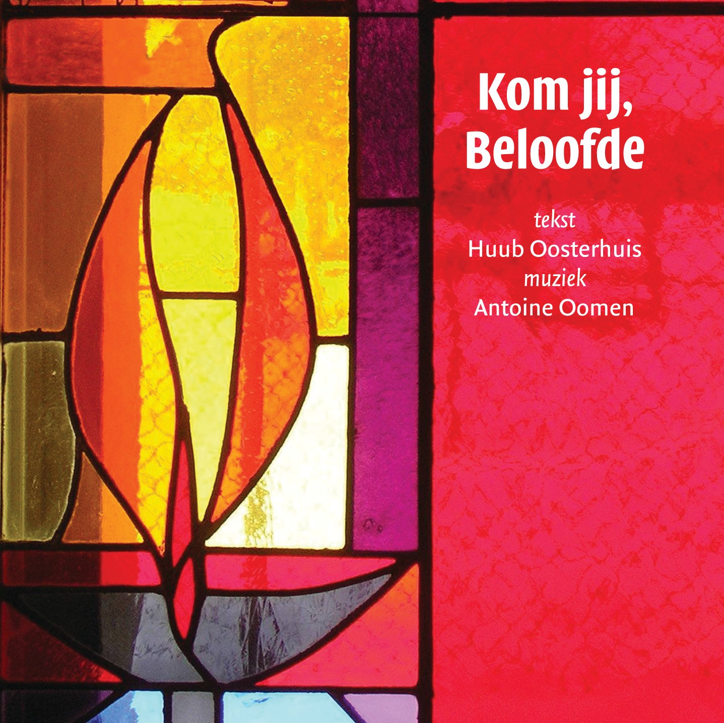 Cover: Kom jij, beloofde