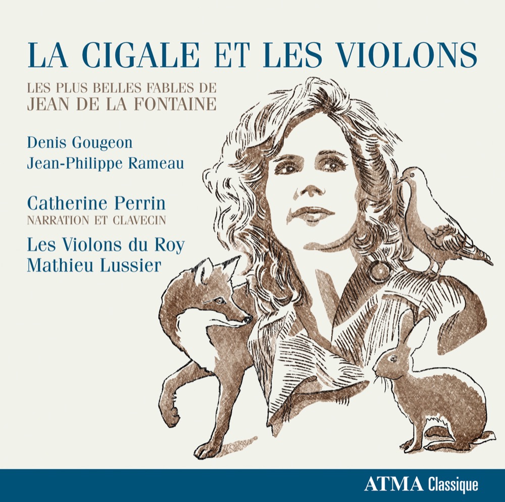 Cover: La Cigale Et Les Violons