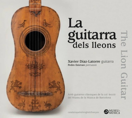 Cover: La Guitarra dels Lleons