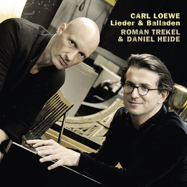 Cover: Lieder & Balladen