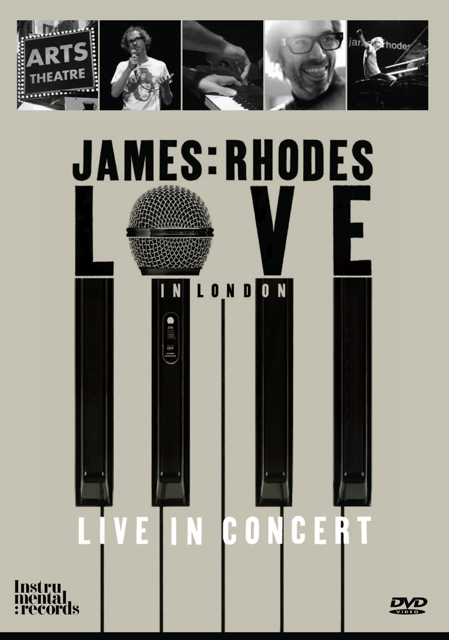 Cover: LOVE in London