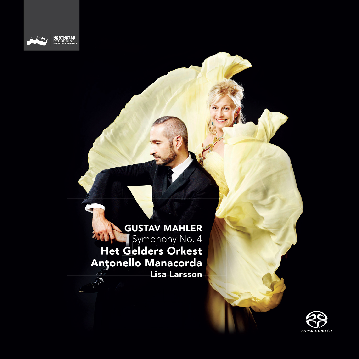 Cover: Mahler Symphony No. 4