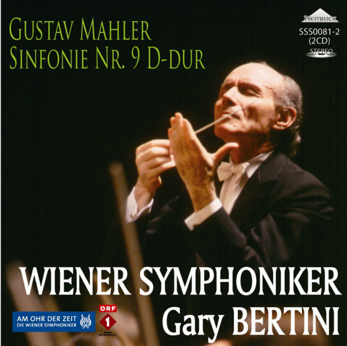 Cover: Mahler: Symphony No. 9