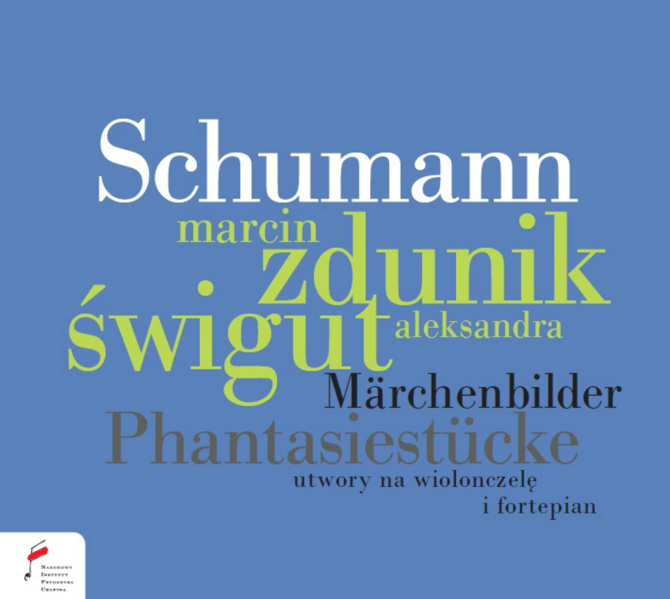 Cover: Märchenbilder, Phantasiestücke