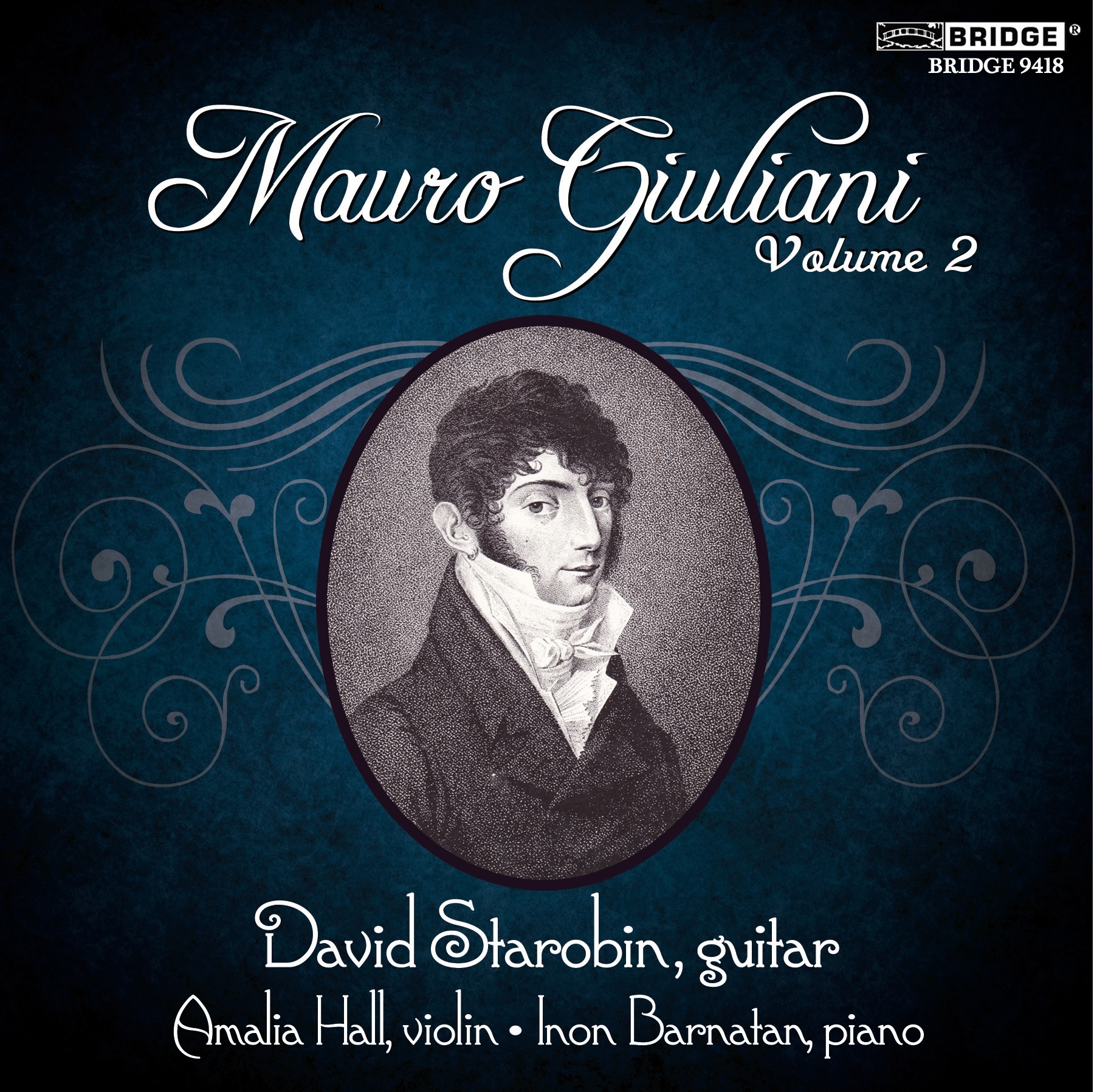 Cover: Mauro Giuliani: Volume 2