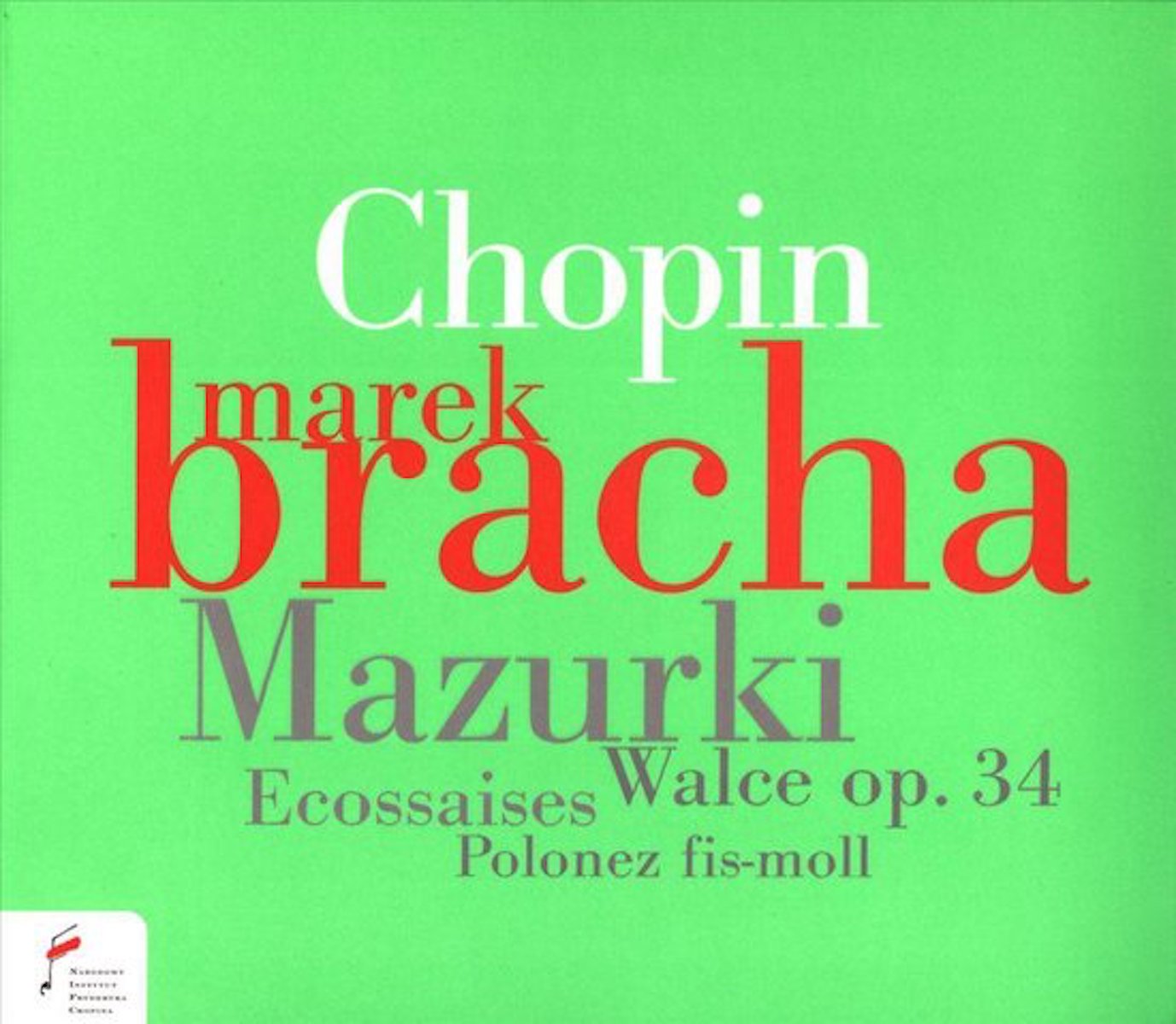 Cover: Mazurik / Walce op.34 / Ecossaises