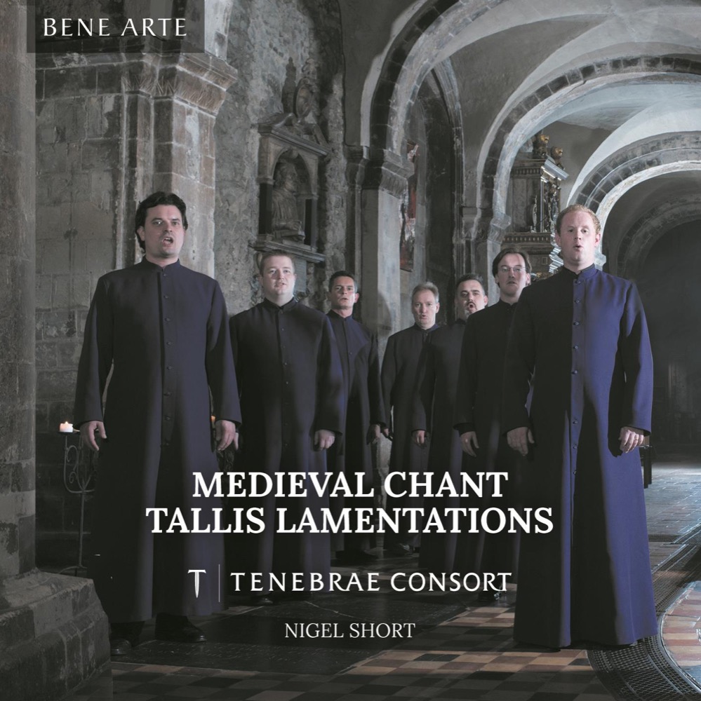 Cover: Medieval Chant - Tallis Lamentations