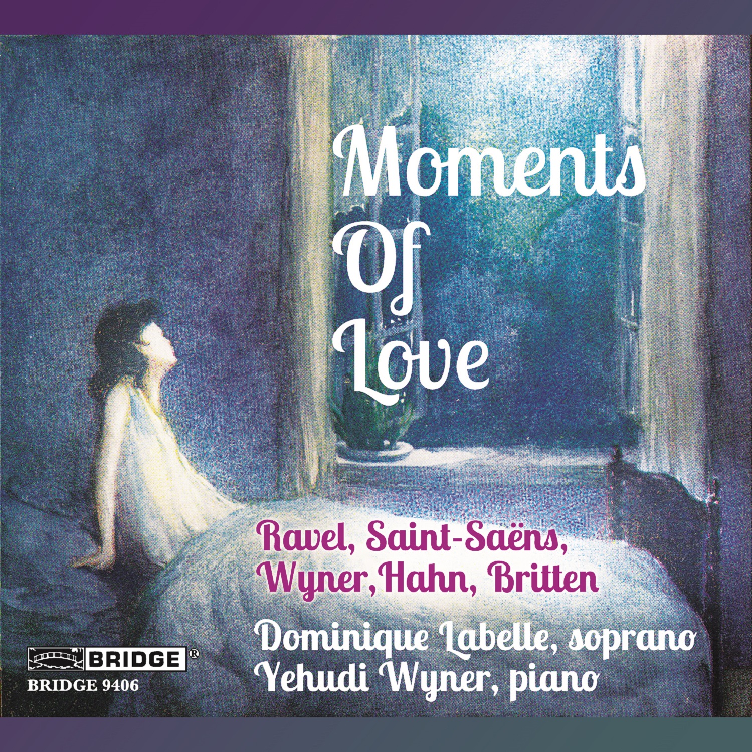 Cover: Moments of love