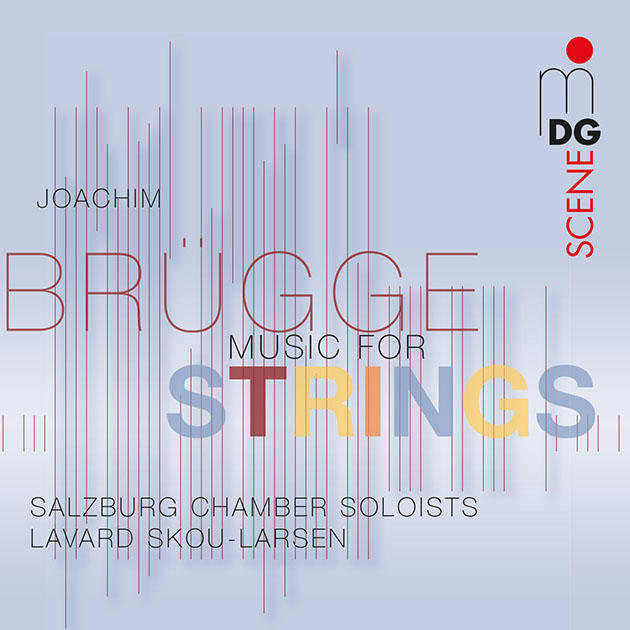 Cover: Music for Strings